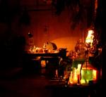 'Faust' Punchdrunk - site specific show documentation