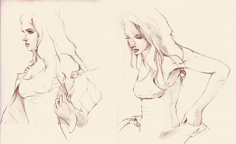 Sketches. Click to see next image.