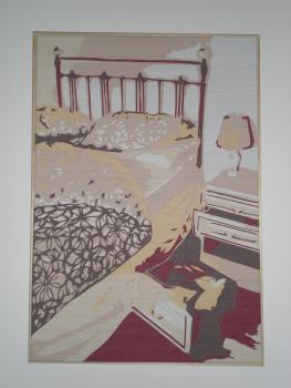 Untitled (Bed). Click to see next image.