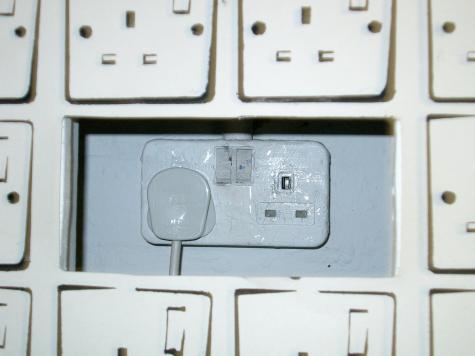 Plug Paper. Click to see next image.