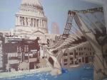 It's a wallpaper world (london cityscape) - detail