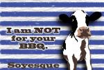 Not for BBQ