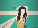 Simplistic Love (Paintings)