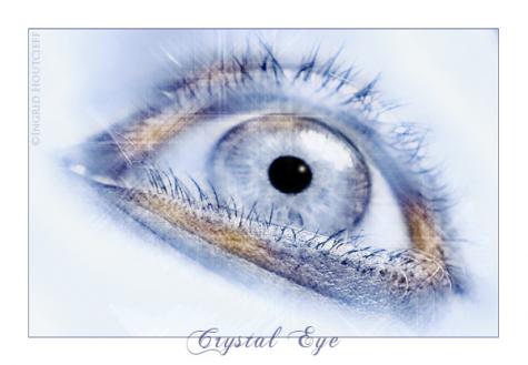 Crystal eye. Click to see next image.