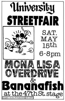 University Street Fair - May 15 [Seattle, WA]. Click to see next image.