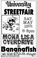 University Street Fair - May 15 [Seattle, WA]