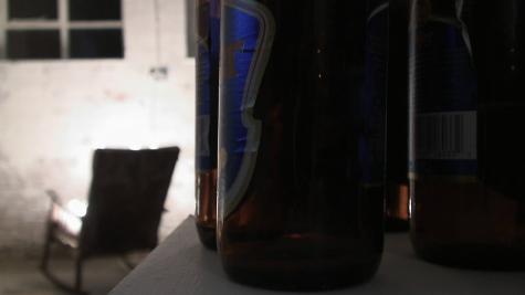 Tiger Beer Bottles. Click to see next image.