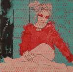 On canvas