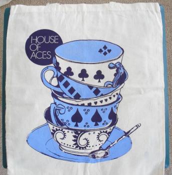 House of Aces teacups. Click to see next image.