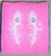Hand printed bags & fabric designs