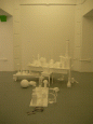 CSM Degree show 2007