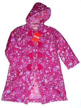Tickittyboo duffle coat. Click to see next image.