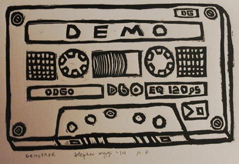 Demotape print. Click to see next image.